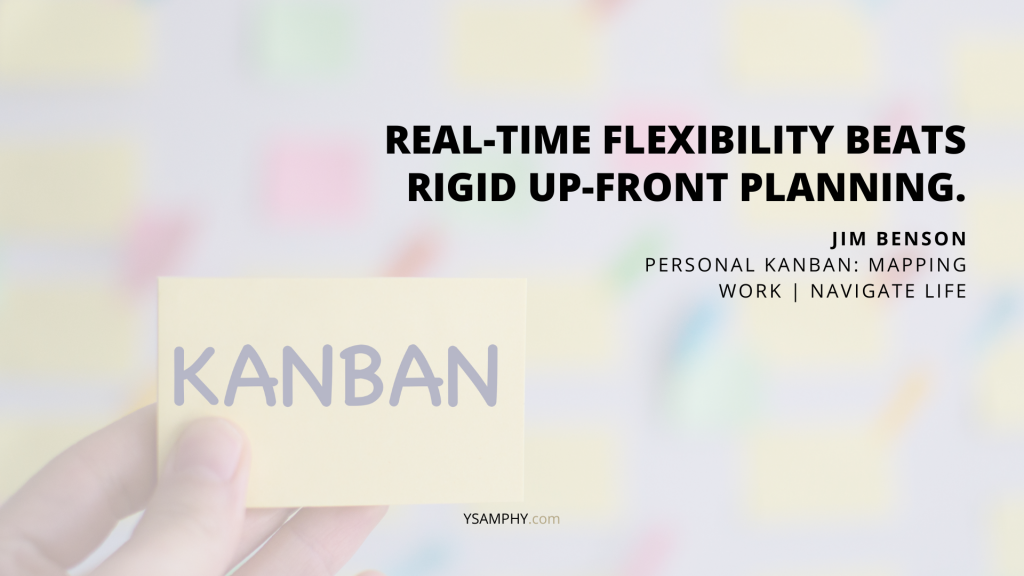 Kanban quote