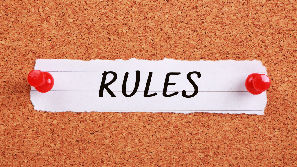 Rules