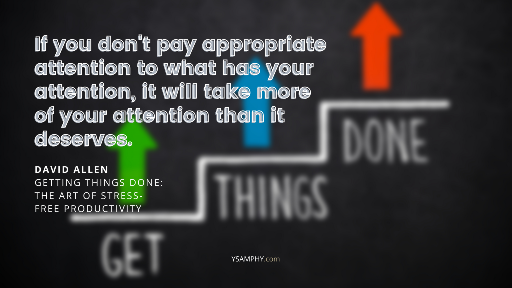 GTD quote