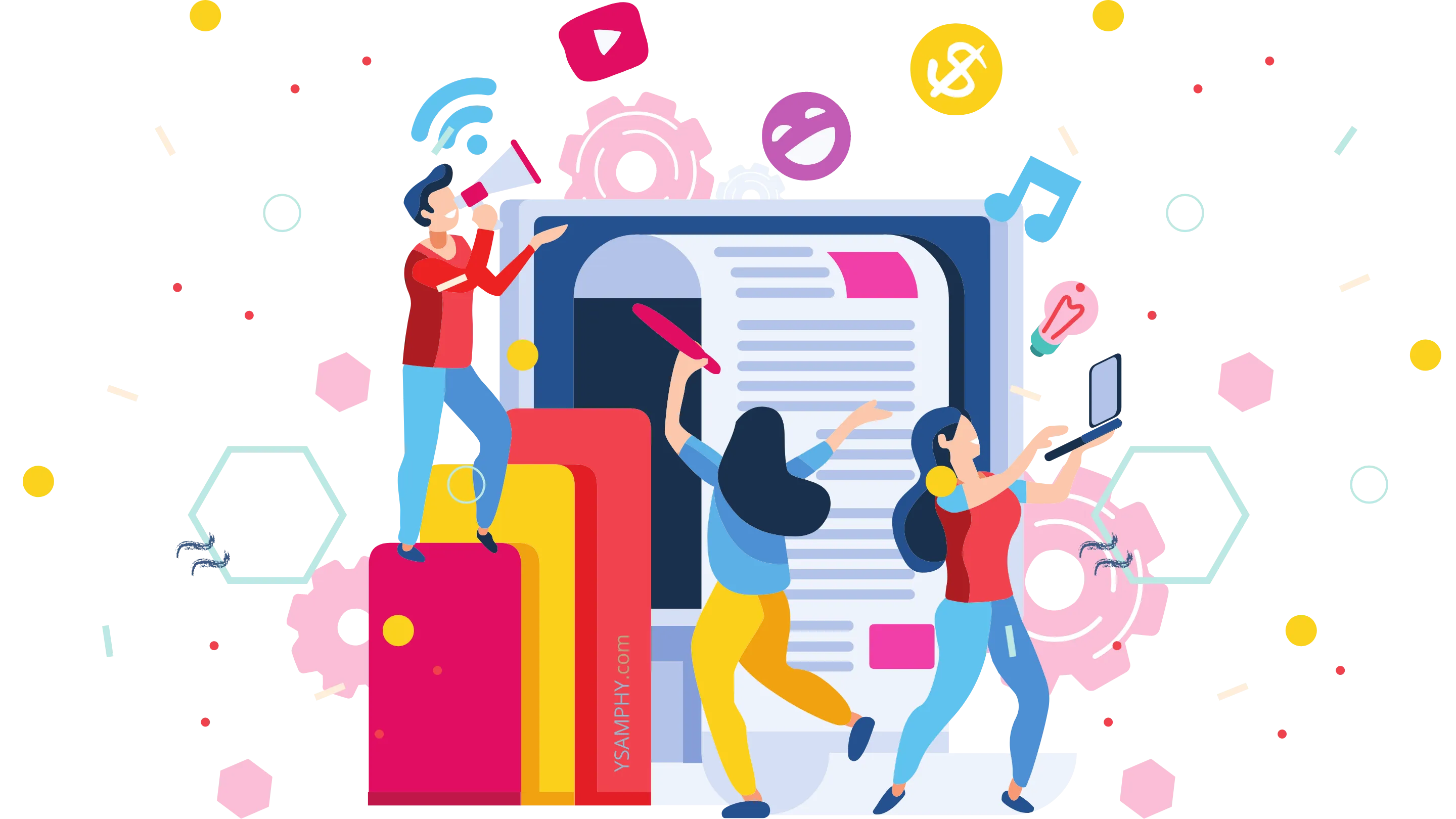 top 10 productivity blogs (transparent) Top 10 productivity blogs