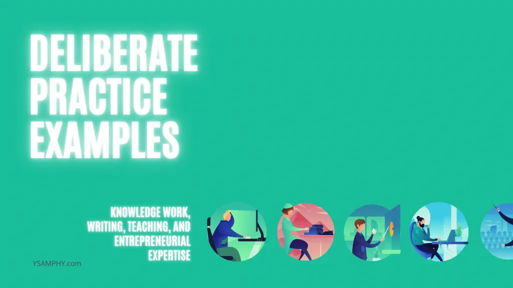 Deliberate Practice example social media image