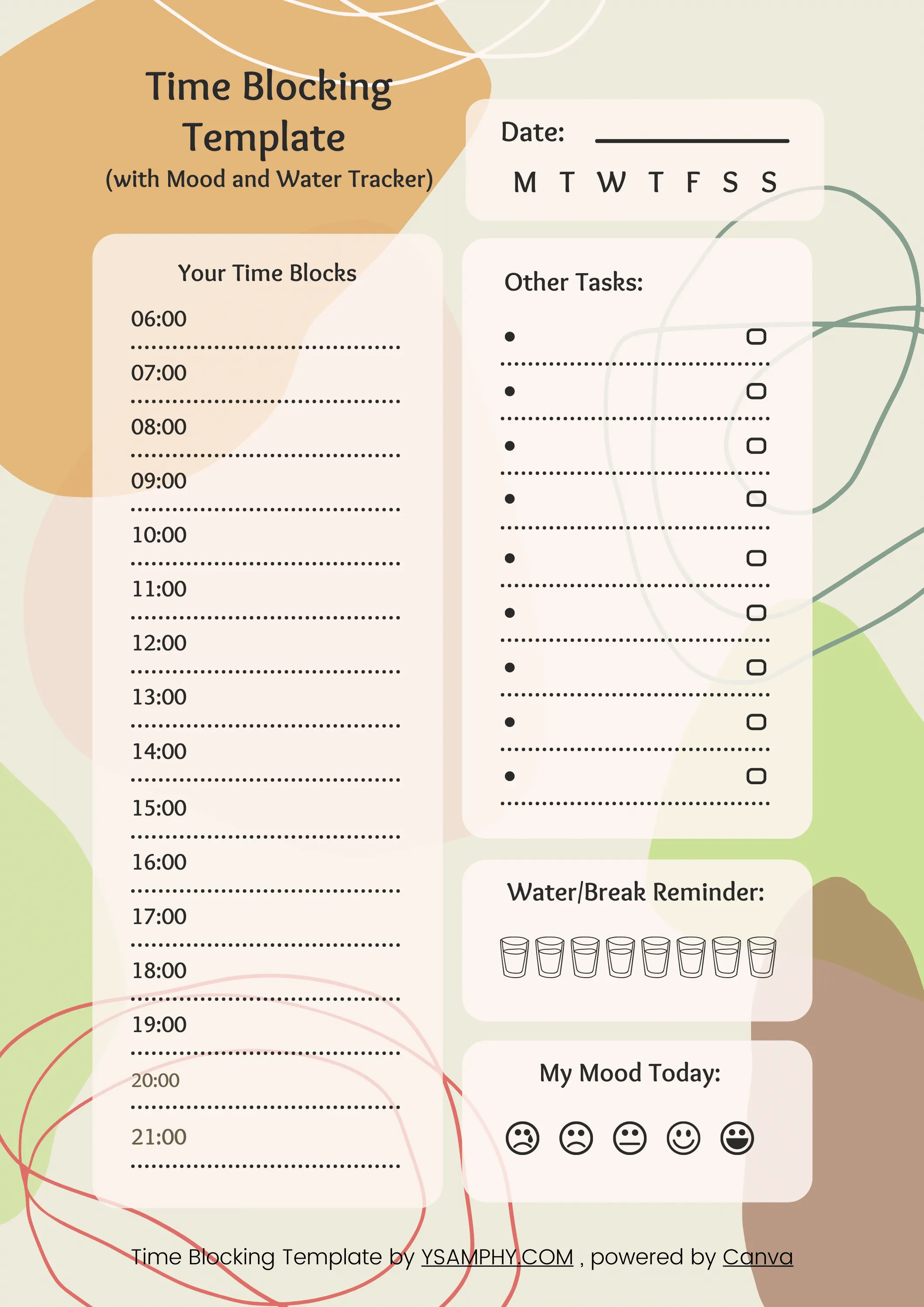 timeboxing-template