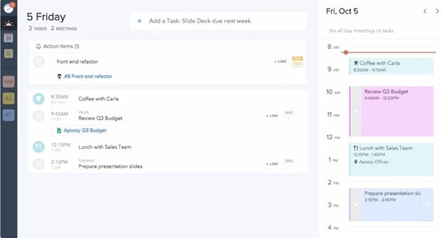 Plan app for time blocking Plan app for time blocking