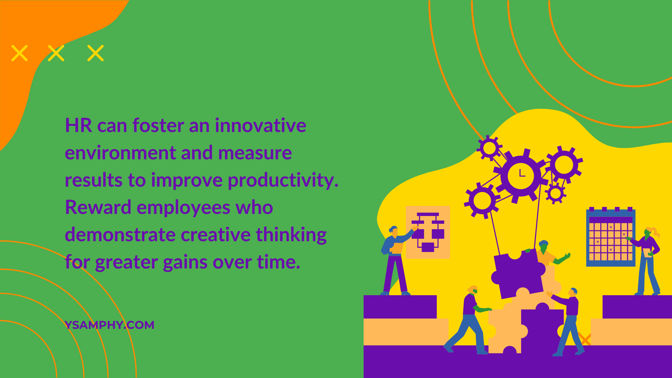 encourage innovation HR can encourage innovation for better productivity