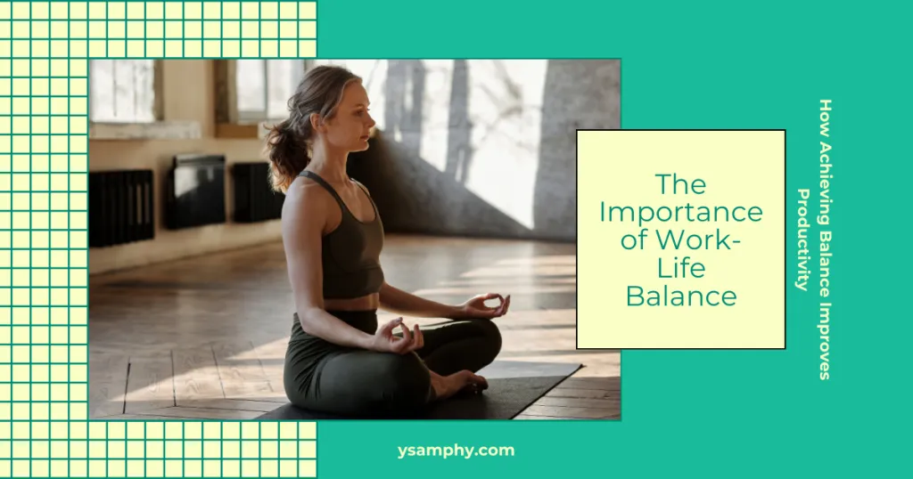 Achieving Healthy Work Life Balance The Productivity Experts