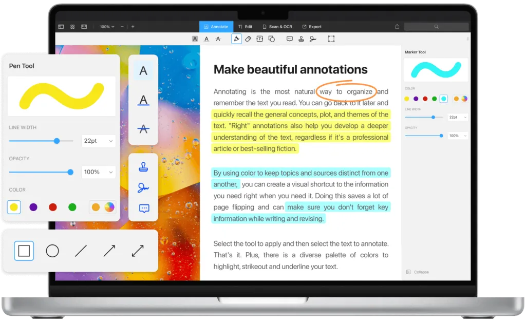 Customizing Your Reading Experience Tips & Tricks For Using PDF