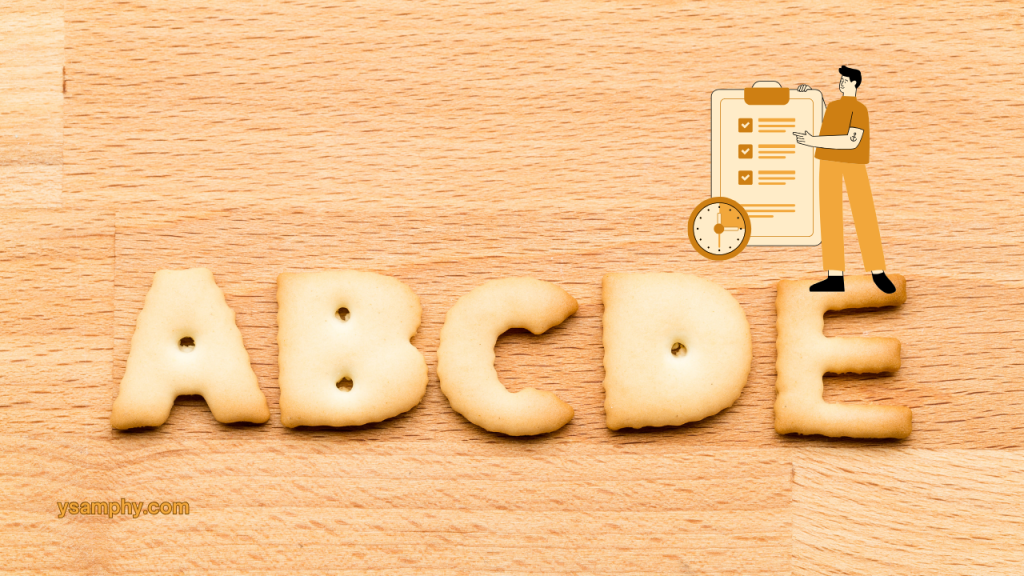 How To Prioritize Tasks: 7 Science-Backed Strategies 13 ABCDE method