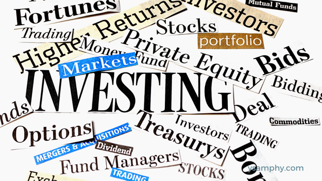 9 Tips To Help You Determine Your Risk Tolerance For Investing 3 different investments