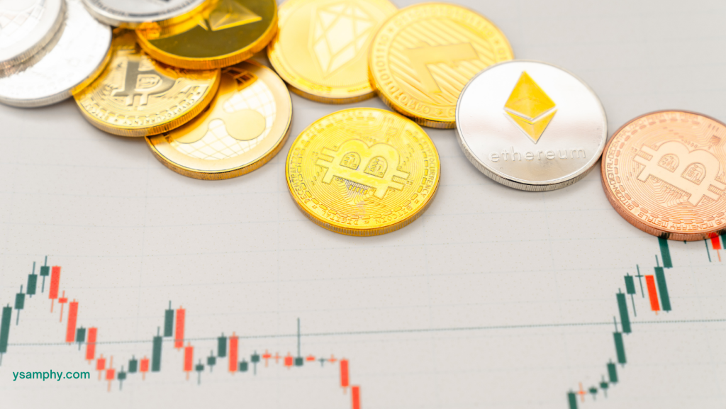 rise of cryptocurrency