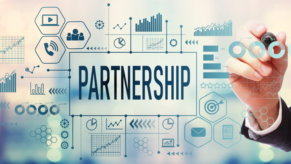 Say Goodbye To Stagnation: 7 Must-Know Tips For Business Growth 11 business partnership