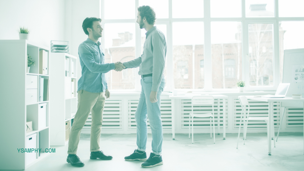 7 Benefits Of Attending Industry Expos 9 collaboration opportunity
