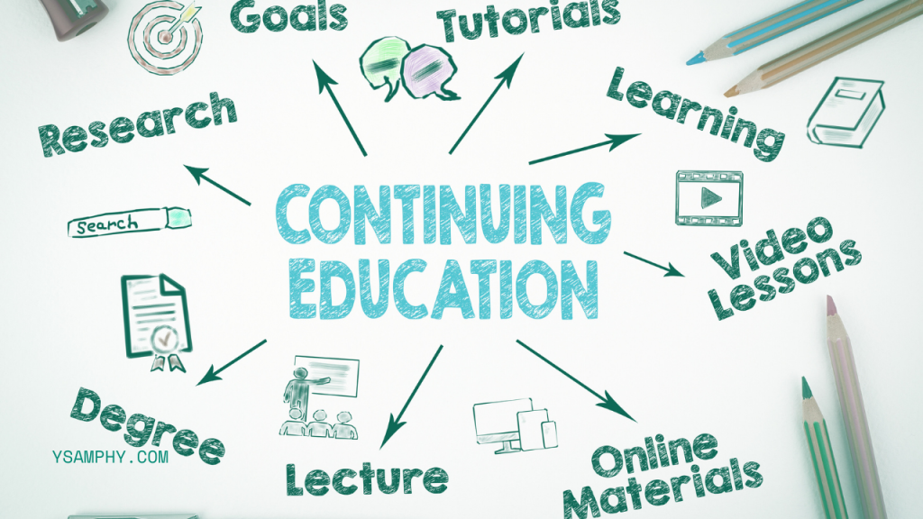 Useful Financial Tips For Women: How To Make More Cash Quickly 11 continuous education