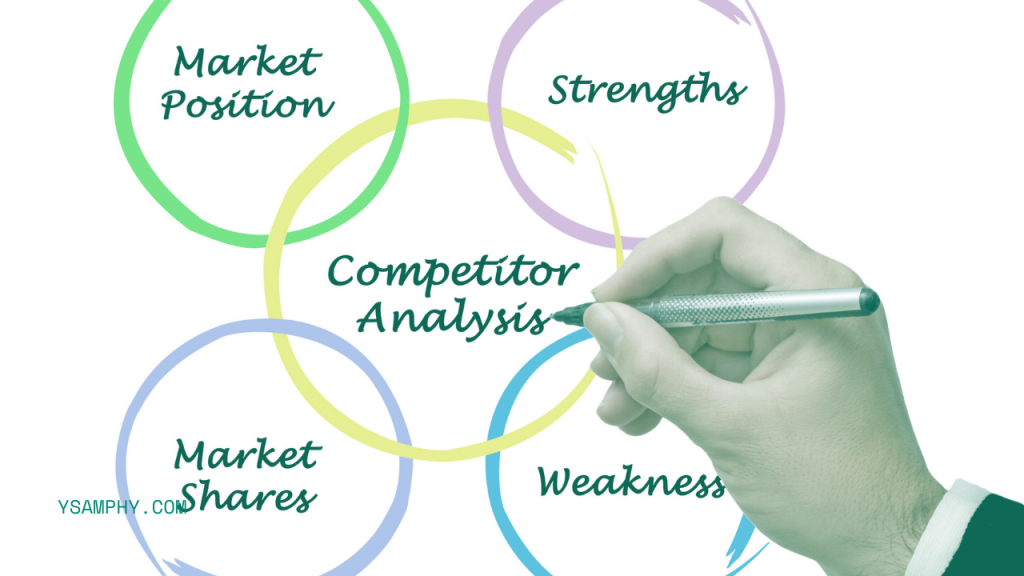 7 Benefits Of Attending Industry Expos 11 competitor analysis