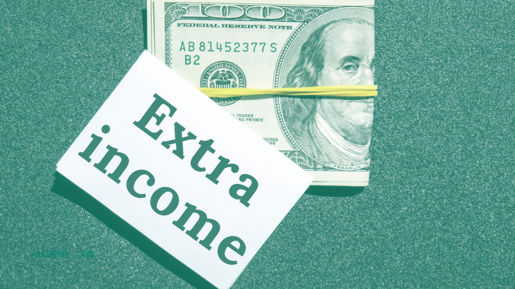 Useful Financial Tips For Women: How To Make More Cash Quickly 3 extra income