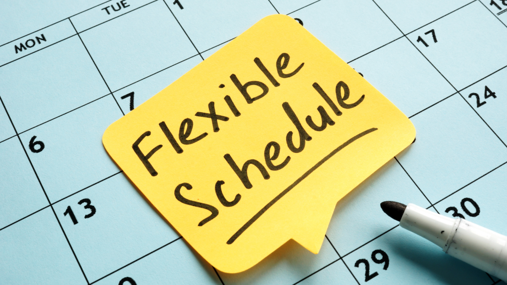 Why Online High School Is The Future Of Education 1 flexible schedule