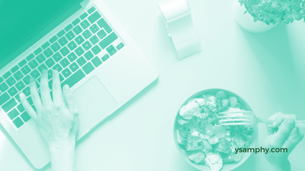 Investing In Your Employees' Health: Medical Tips Worth Following 3 healthy eating at work