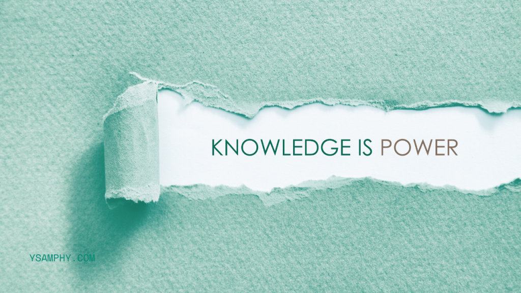 7 Benefits Of Attending Industry Expos 13 knowledge is power