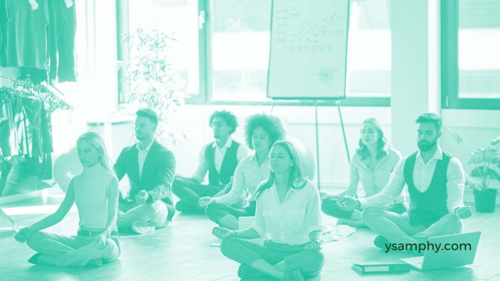 Investing In Your Employees' Health: Medical Tips Worth Following 11 meditate at work