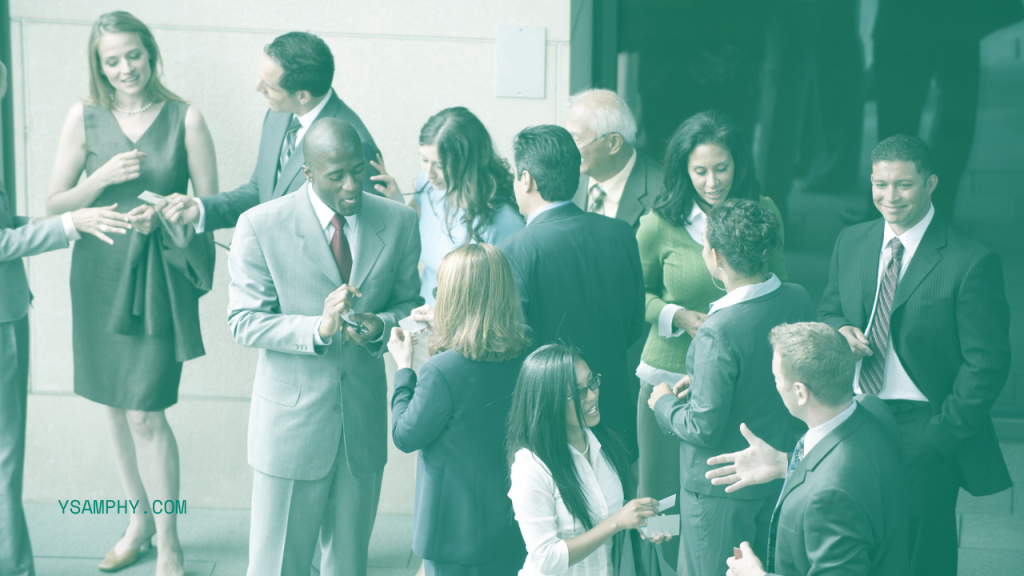 7 Benefits Of Attending Industry Expos 7 networking opportunity