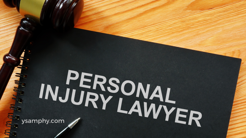 The Role Of A Personal Injury Lawyer: What They Can Do For You 1 personal injury lawyer