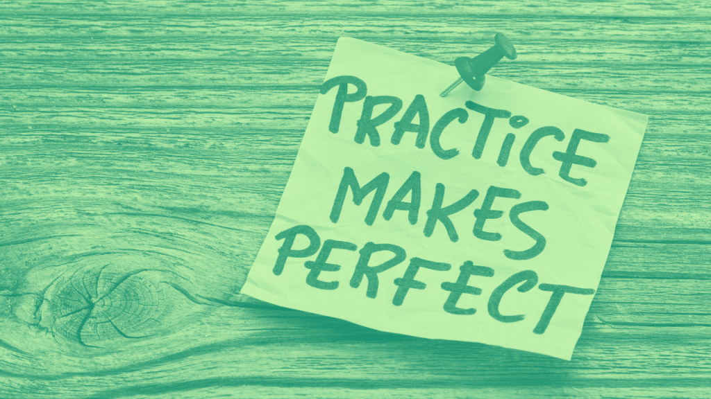 Strategize Your Way To Victory: How To Master Scrabble 5 practice makes perfect